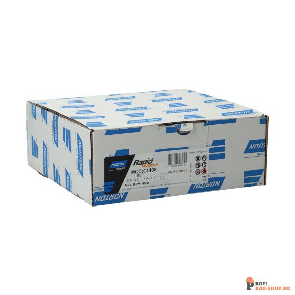 nortonschleifmittel/NORTON_schleifmittel_66261018641 Convolute Wheels Norton-Ser-1000 Long Life-203.2x25.40x76.2_FINE_139373